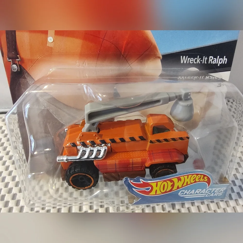 Mattel hot wheels
